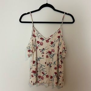 Soft and Sexy Off the Shoulder Tank